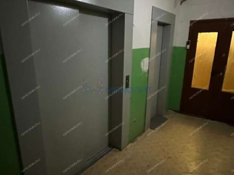 однокомнатная квартира на Пролетарской улице дом 8