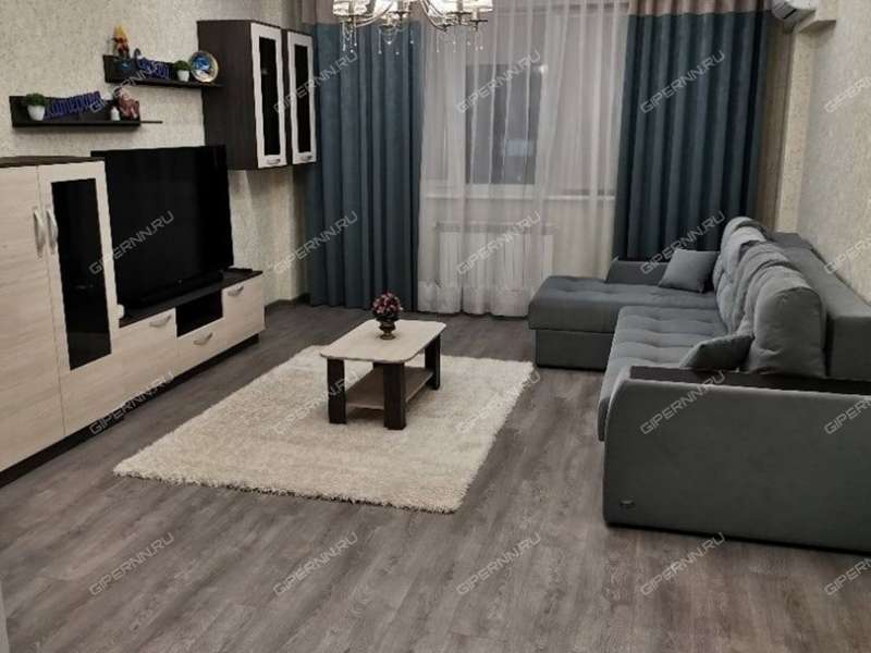 двухкомнатная квартира на проспекте Ленина дом 30 к2