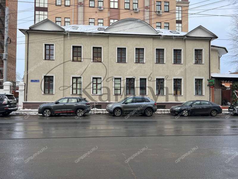 здание под офис, торговую площадь на Большей Печёрской улице