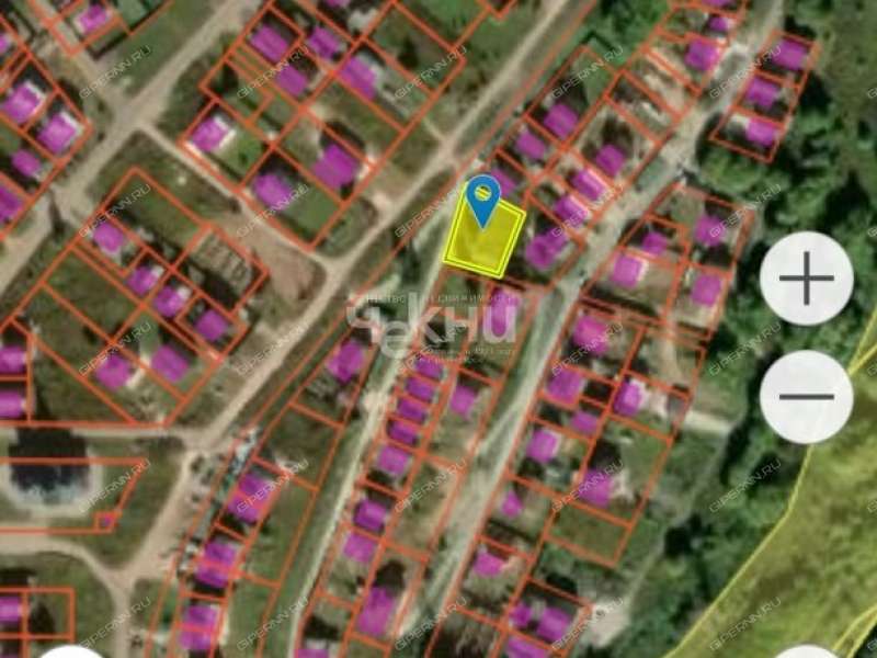 земельный участок 7,7 сотки Импульсная улица