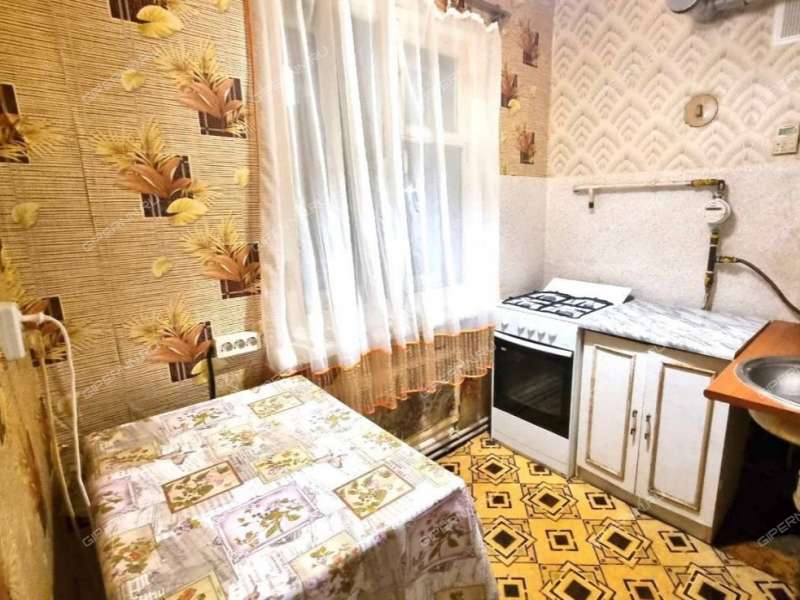 однокомнатная квартира на Мончегорской улице дом 13а