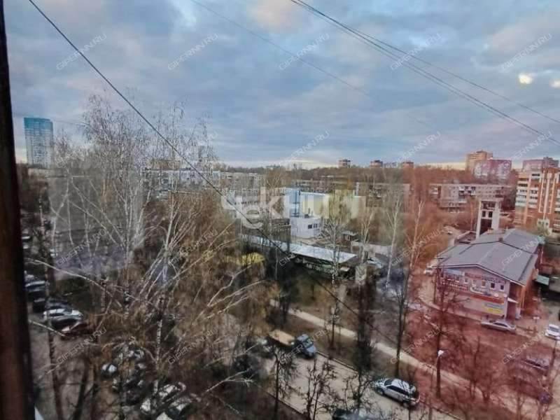 трёхкомнатная квартира на улице Маршала Жукова дом 4