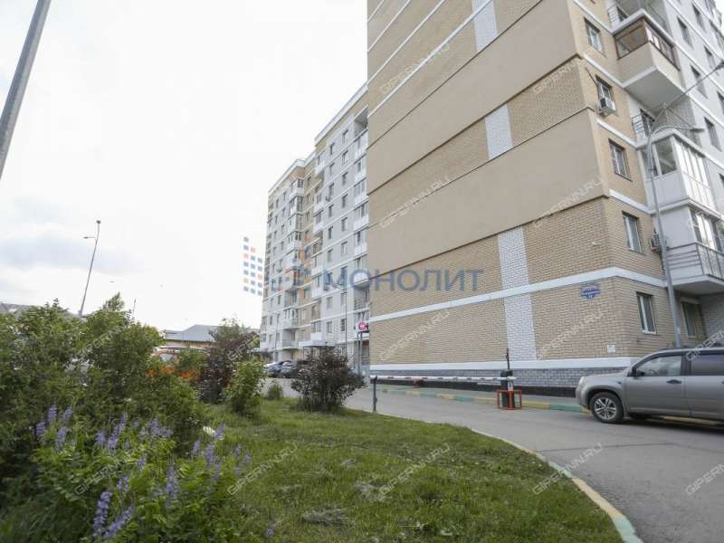 двухкомнатная квартира на Кемеровской улице дом 12