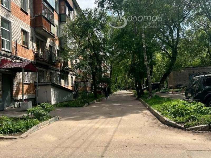 двухкомнатная квартира на Тихорецкой улице дом 9