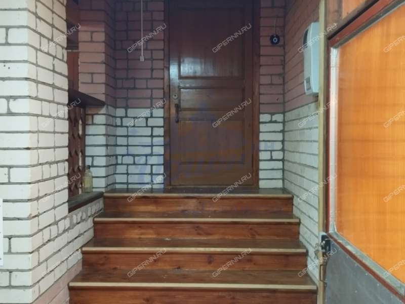 дом на улице Кирова город Чкаловск