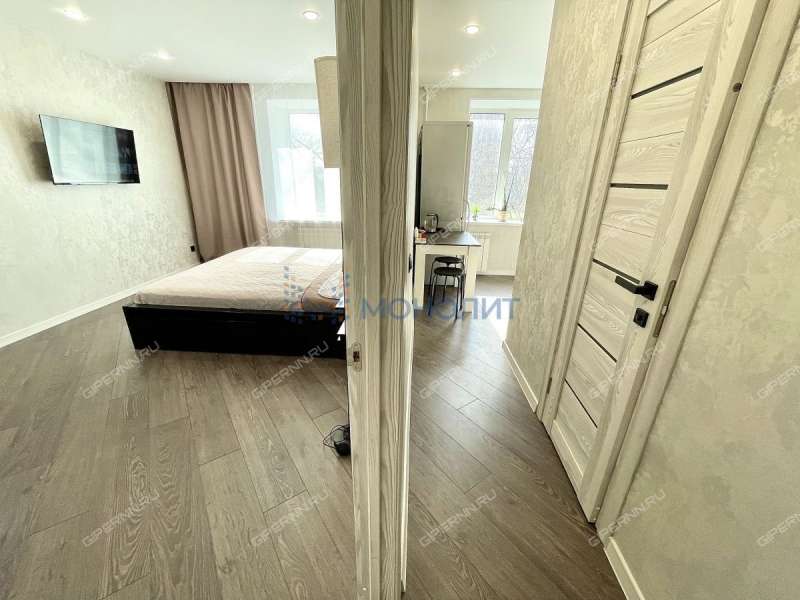 однокомнатная квартира на улице Родионова дом 3