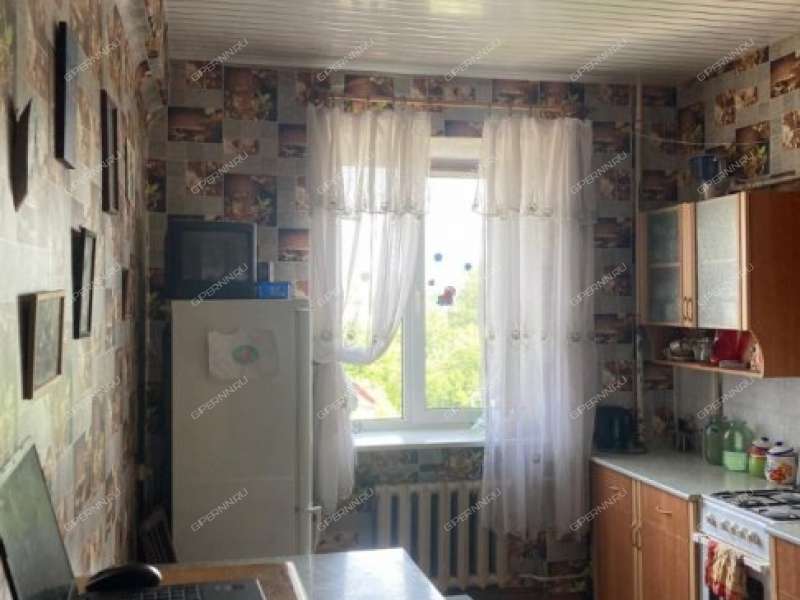 двухкомнатная квартира на улице Генерала Клюева дом 1