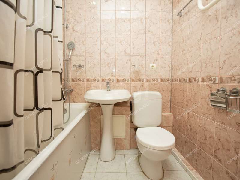 однокомнатная квартира на Медицинской улице дом 16