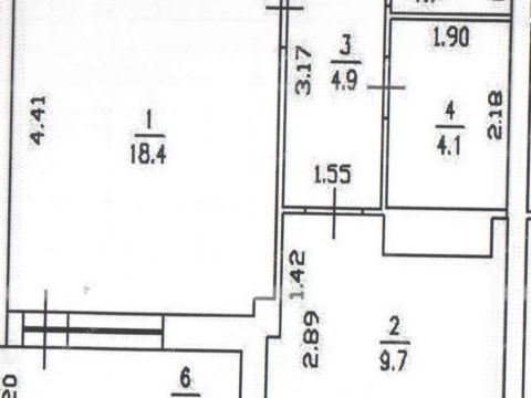1-komnatnaya-ul-pobednaya-d-4 фото