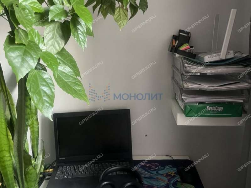 трёхкомнатная квартира на Берёзовской улице дом 3