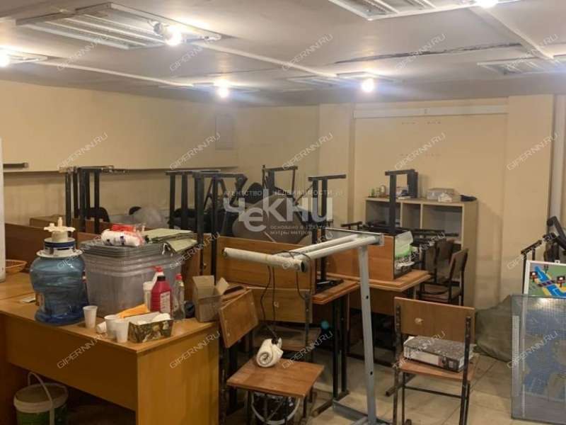 помещение под офис на Норильской улице