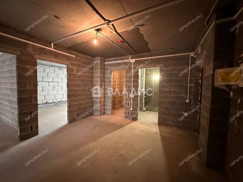 двухкомнатная квартира на Полтавской улице дом 15