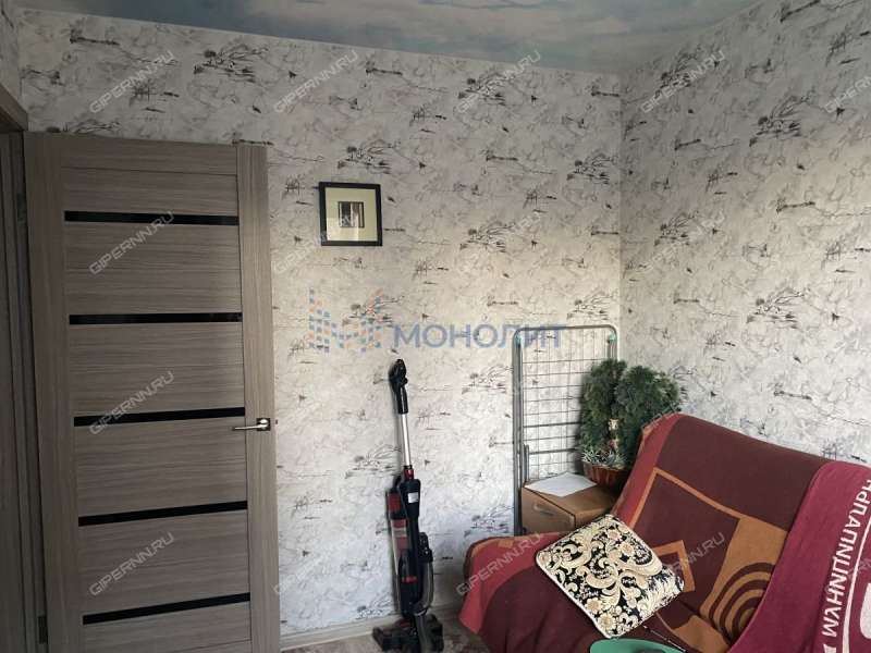 трёхкомнатная квартира на улице Шаляпина дом 20