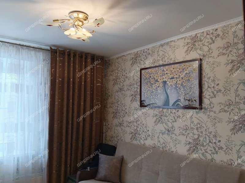 четырёхкомнатная квартира на Касимовской улице дом 17