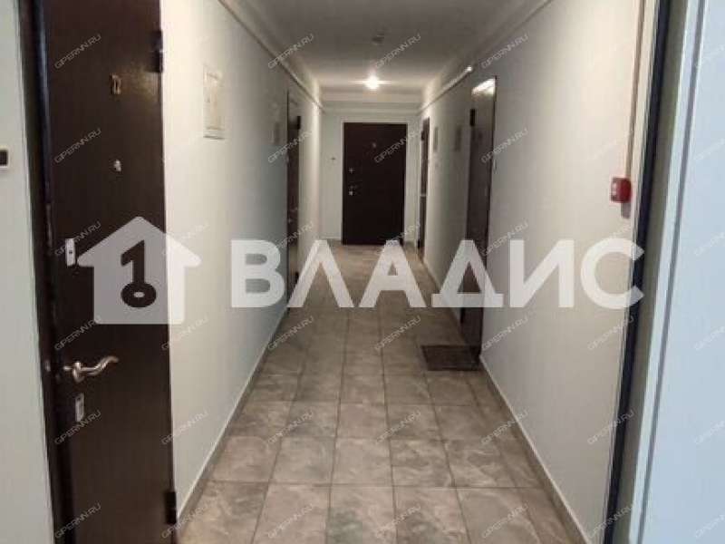 двухкомнатная квартира на улице Дружаева дом 1Б