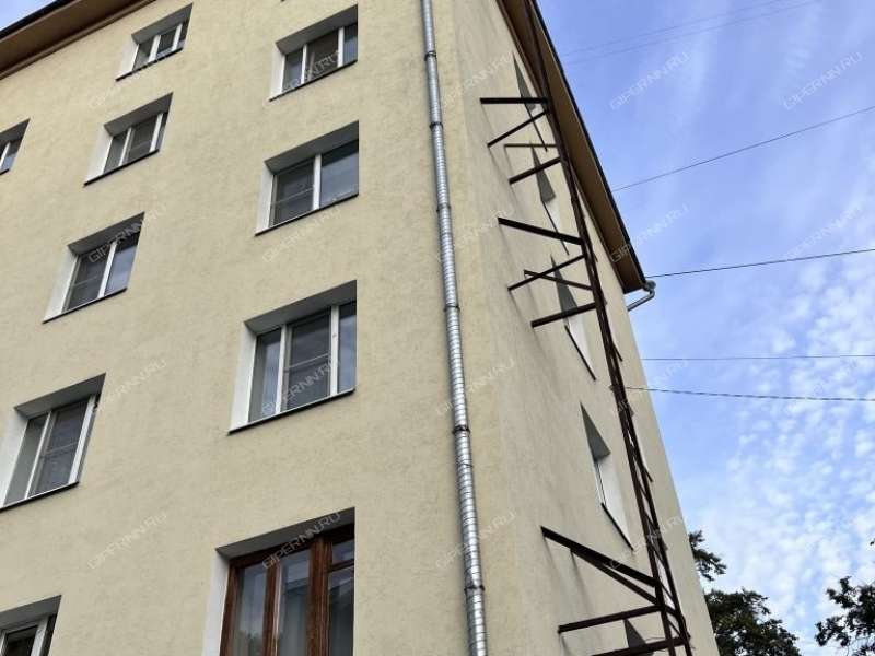 двухкомнатная квартира на Ковалихинской улице дом 28а