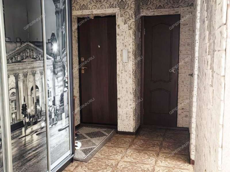 трёхкомнатная квартира на Школьной улице дом 23 посёлок Ждановский