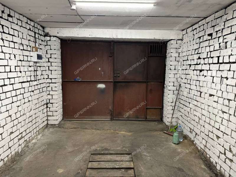 гараж на проспекте Гагарина