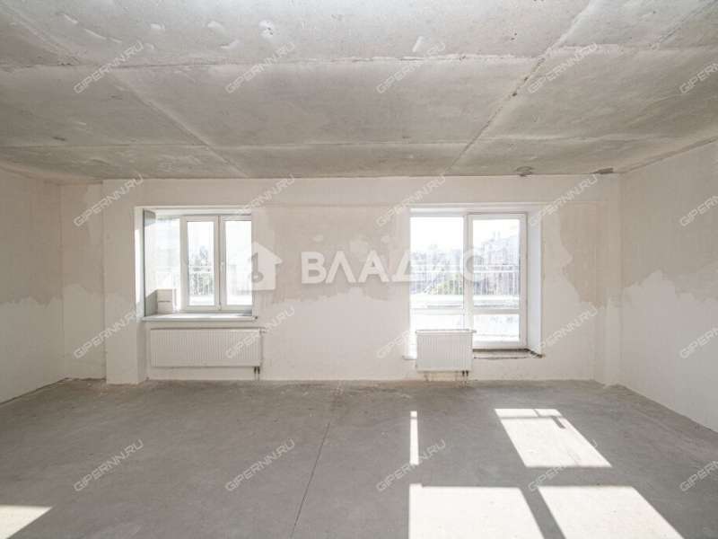 однокомнатная квартира на Славянской улице дом 35 к1