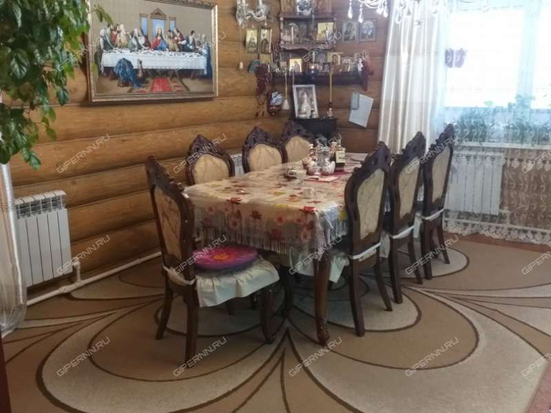 дом на Заречной улице село Дивеево