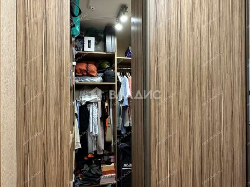 двухкомнатная квартира на улице Академика Сахарова дом 113