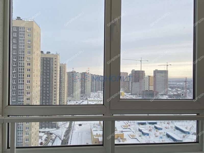 однокомнатная квартира на Русской улице улице дом 5 деревня Анкудиновка