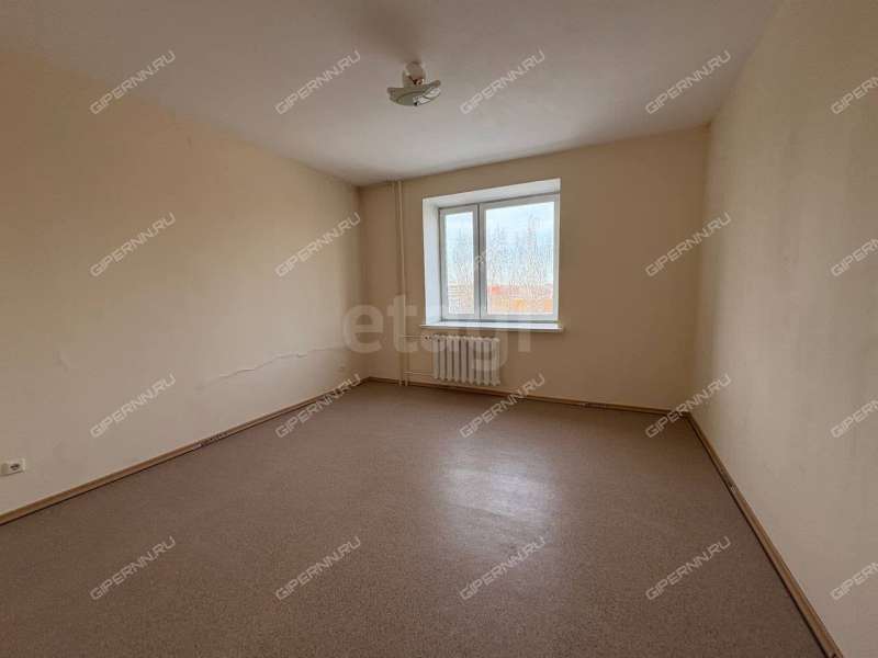 трёхкомнатная квартира на улице Ванеева дом 229