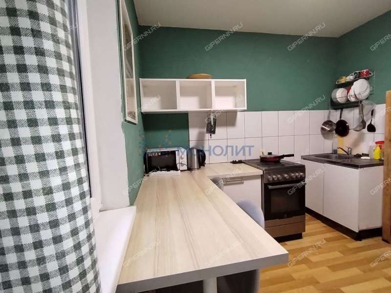 однокомнатная квартира на улице Академика Сахарова дом 115