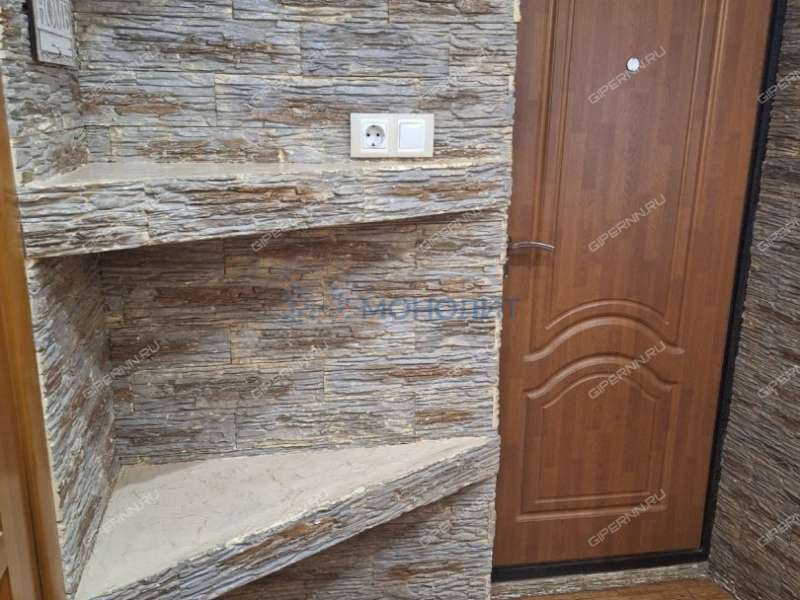 двухкомнатная квартира на Берёзовской улице дом 96