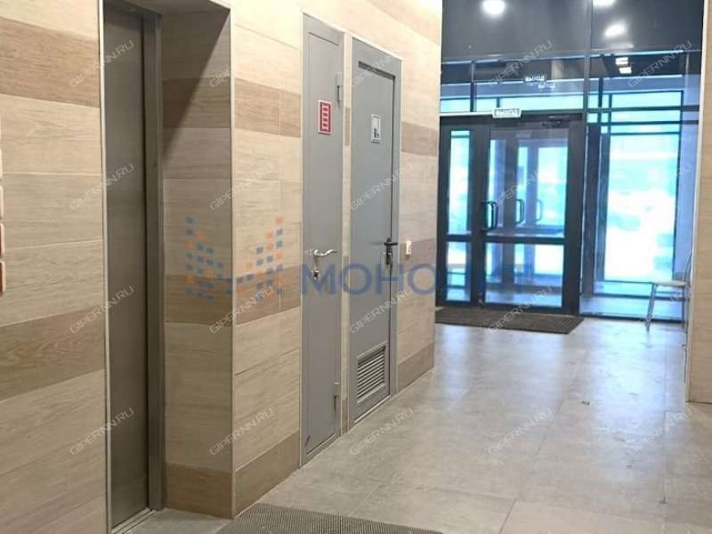 трёхкомнатная квартира на улице Максима Горького дом 24