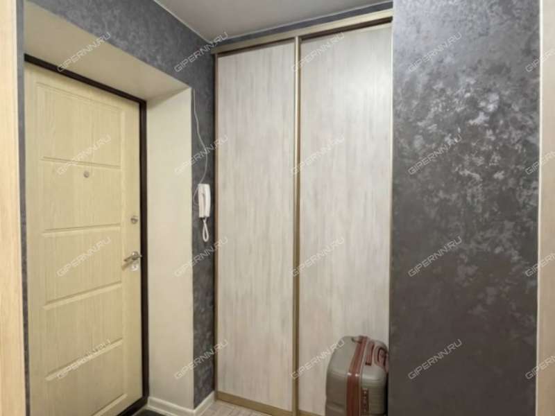 однокомнатная квартира на улице Июльских Дней дом 3 к1