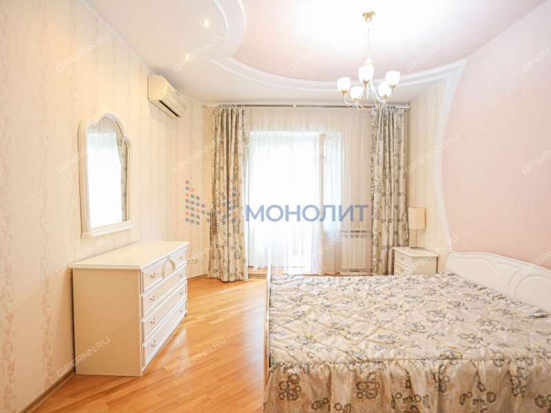 трёхкомнатная квартира в Обозном переулке дом 2