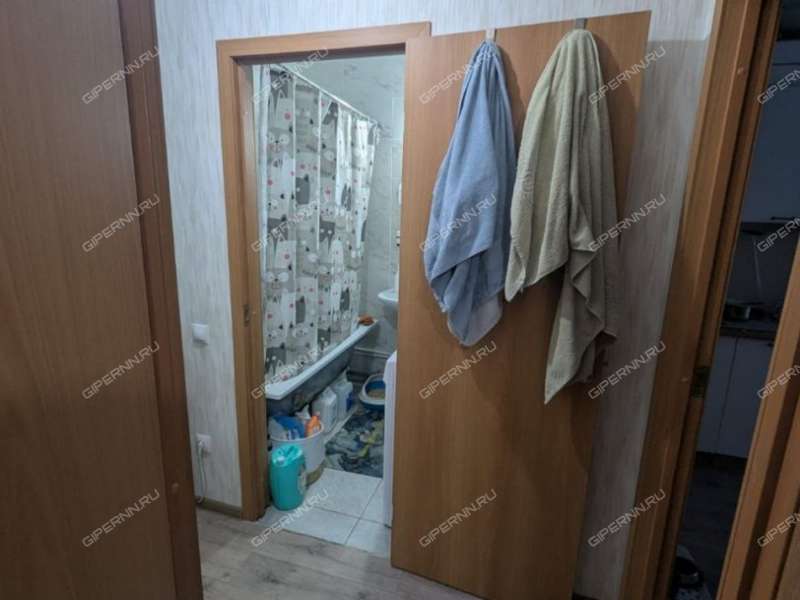 однокомнатная квартира на 2-й Дорожной улице дом 1