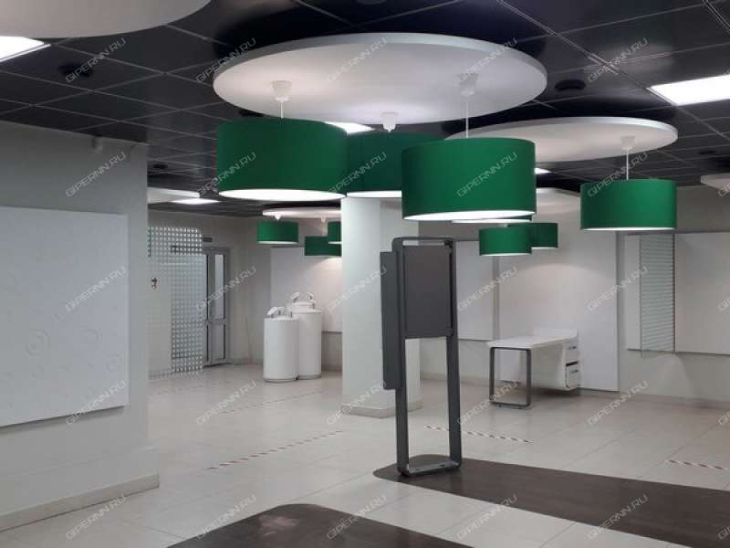 помещение под офис на Большая Печерская ул., д.26