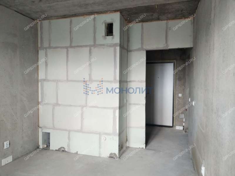 квартира-студия на Вязниковской улице дом 43