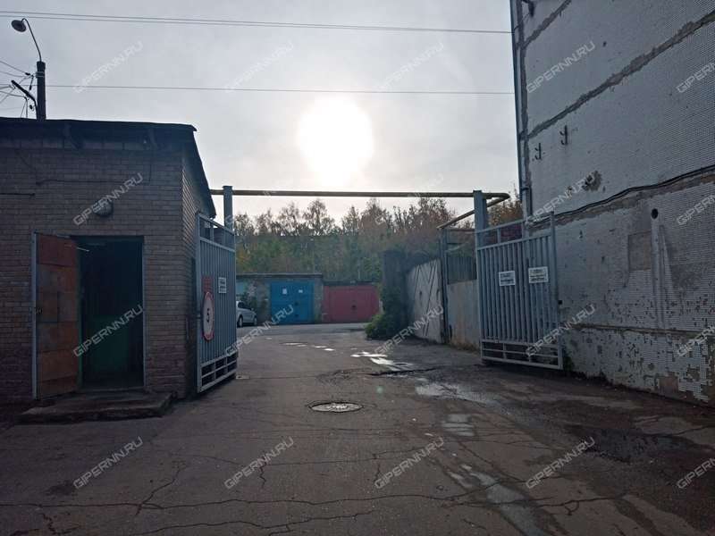 помещение под склад на Новикова-прибоя ул. 4к6