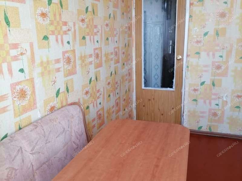 трёхкомнатная квартира на Коломенской улице дом 10