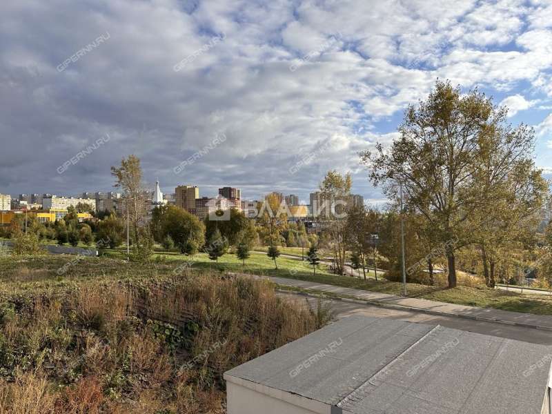 однокомнатная квартира на улице Композитора Касьянова дом 11