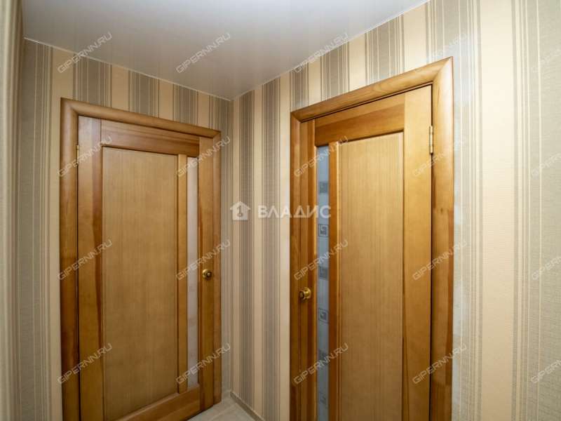 трёхкомнатная квартира на Архангельской улице дом 16