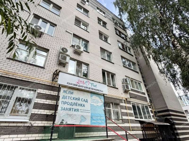 двухкомнатная квартира на Полтавской улице дом 53