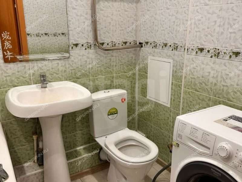 двухкомнатная квартира на Волжской улице дом 42