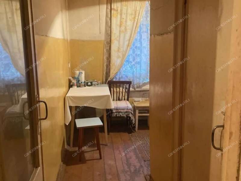 трёхкомнатная квартира на улице Заслонова дом 8
