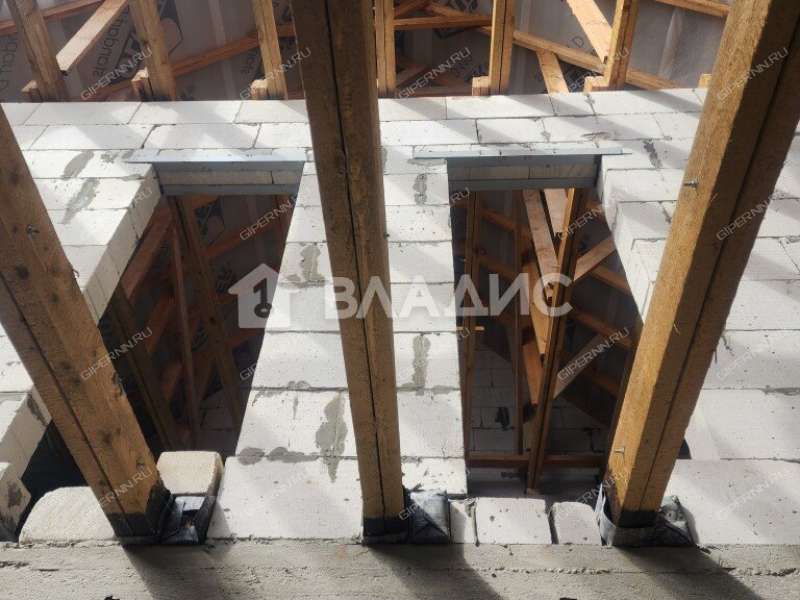 дом на 69 коттеджный посёлок Русская Деревня