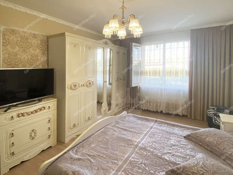 двухкомнатная квартира на Бурнаковской улице дом 67