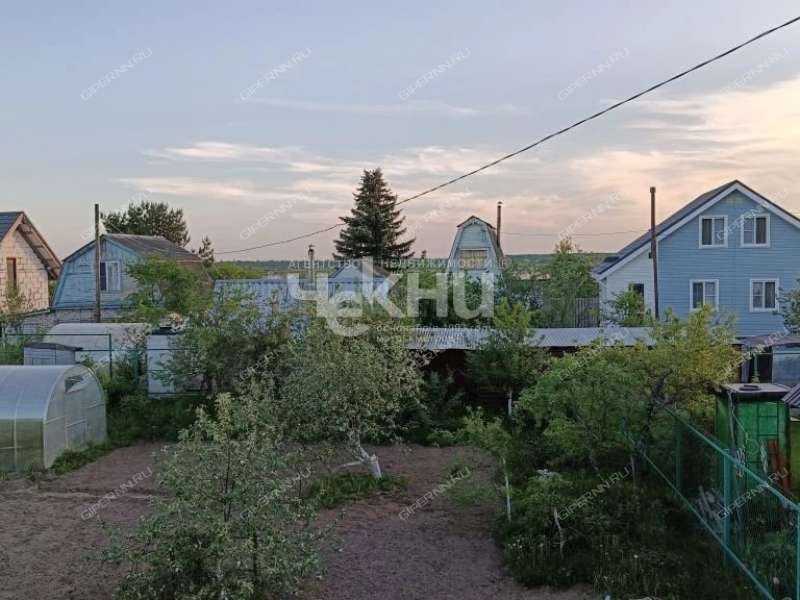 дача на Набережной улице город Городец