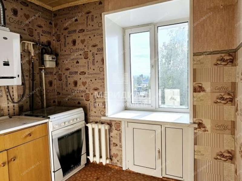 однокомнатная квартира на Нахимова ул дом 55 Бор