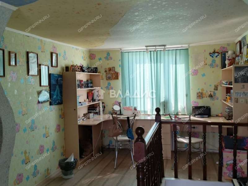 дом на Садовой улице город Первомайск