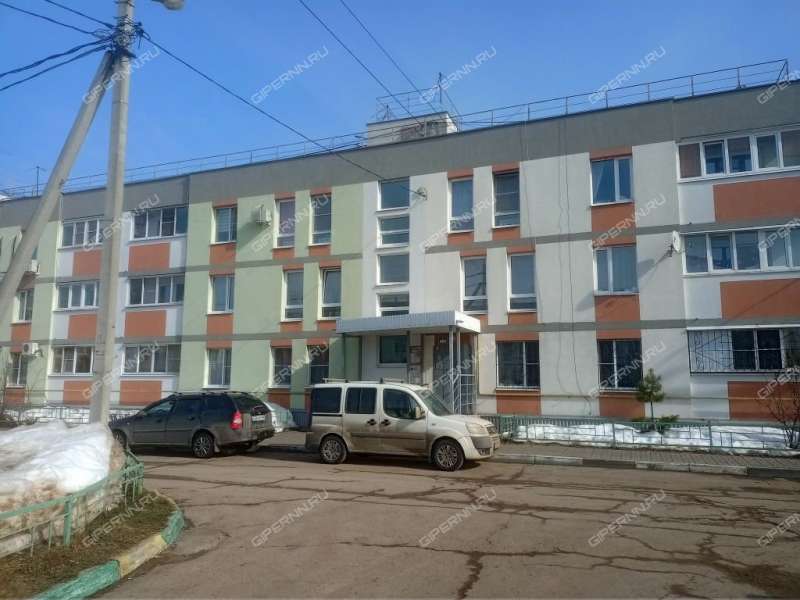 однокомнатная квартира на Берестяной улице дом 2