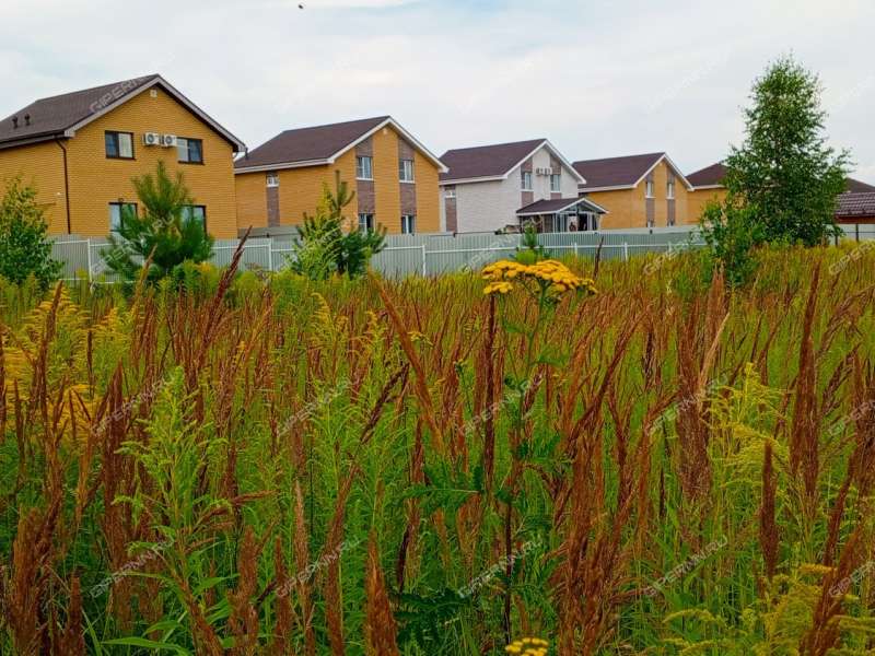 земельный участок 11,3 сотки п.Неклюдово ул.Чапаева город Бор