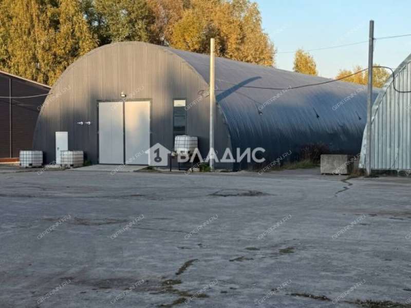 помещение под склад на Московском шоссе
